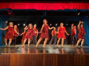 Dia Internacional da Dança: FUnATI reforça importância da atividade na socialização de pessoas idosas