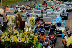 Santuário prepara a 76ª. Festa de São José 2024, no Dia do Trabalhador em Manaus; confira a programação