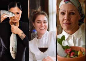 Pátio Gourmet comemora Dia das Mães com experiência gastronômica comandada por três chefs