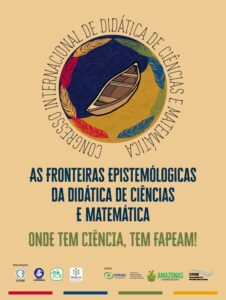 Manaus sedia Congresso Internacional de Didática de Ciências e Matemática, apoiado pelo Governo do Amazonas