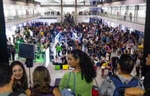 Feira de Empreendedorismo da Nilton Lins promove inovação e sustentabilidade em Manaus