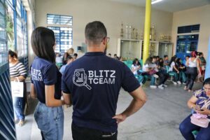 Ação da Blitz TCE-AM garante retorno às aulas de alunos da rede estadual