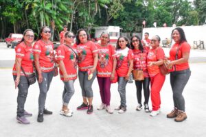 Garantido reúne mães encarnadas para celebrar Dia das Mães no Curral Lindolfo Monteverde