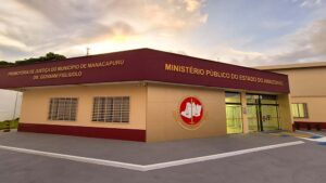 Ministério Público do Amazonas entrega sede própria a Manacapuru