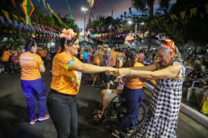 Prefeitura de Manaus promove oficina sobre Produção de Eventos de Rua para Festas Juninas