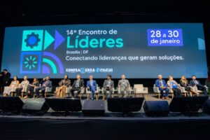 Arena BRB Mané Garrincha recebe abertura do 14º Encontro de Líderes do Sistema Confea/Crea/Mútua