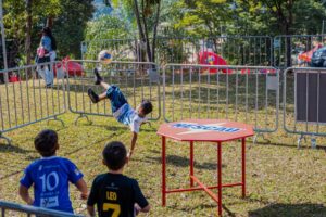 Liga Esportiva NESCAU® chega pela primeira vez na região Norte do país