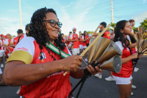 Escolas de samba de Manaus intensificam ensaios no último final de semana antes do Carnaval